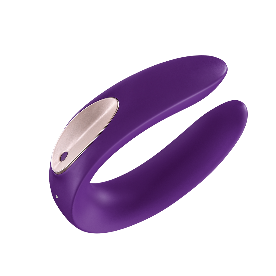 Satisfyer Double Plus Vibrador